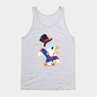 McDuck Hunt 1987 Tank Top